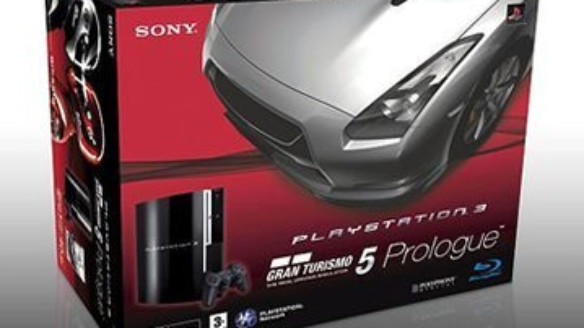 Gran Turismo 5 Prologue -- Gameplay (PS3) 