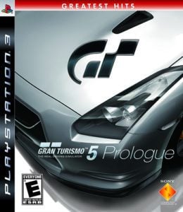 Buy Gran Turismo 5 PS3 Game Code Compare Prices