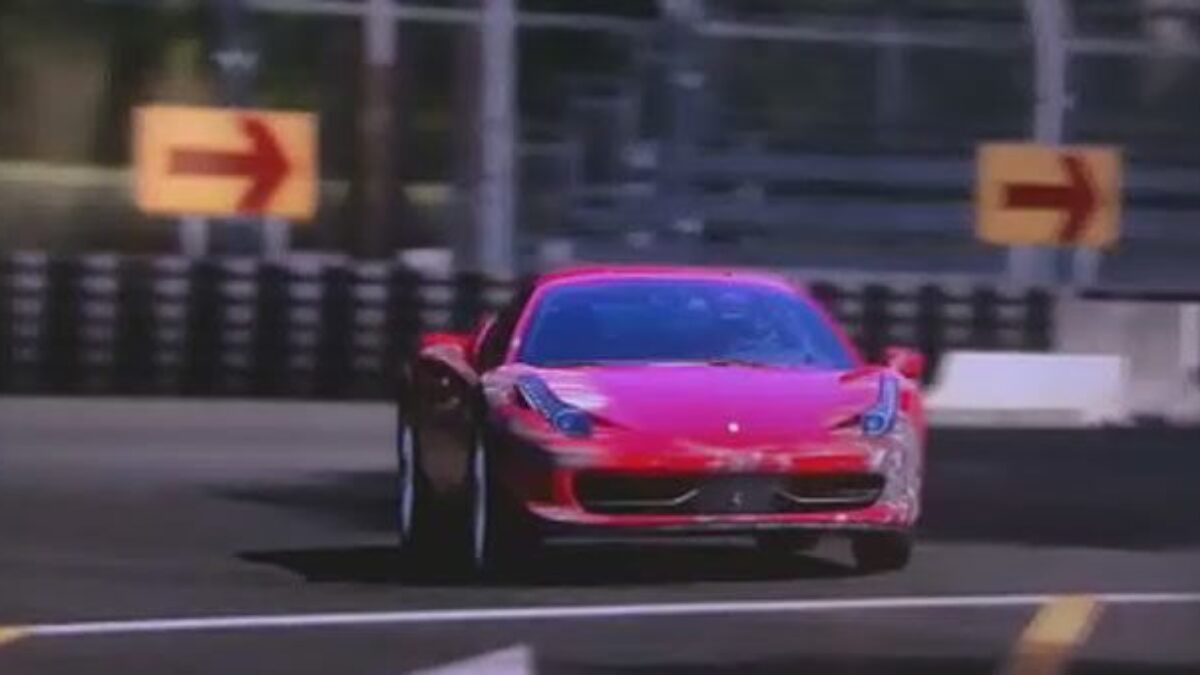 Gran Turismo 5 Prologue Hands-On - GameSpot