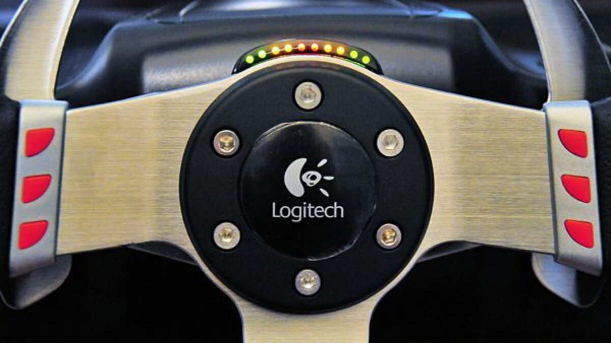 Logitech Wheel Now Available – GTPlanet