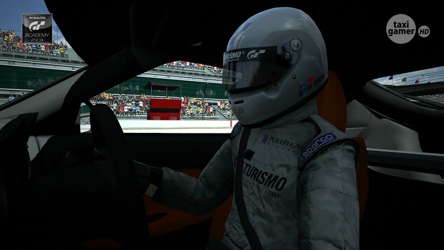 More Gran Turismo 5 Demo Screenshots, HD Video