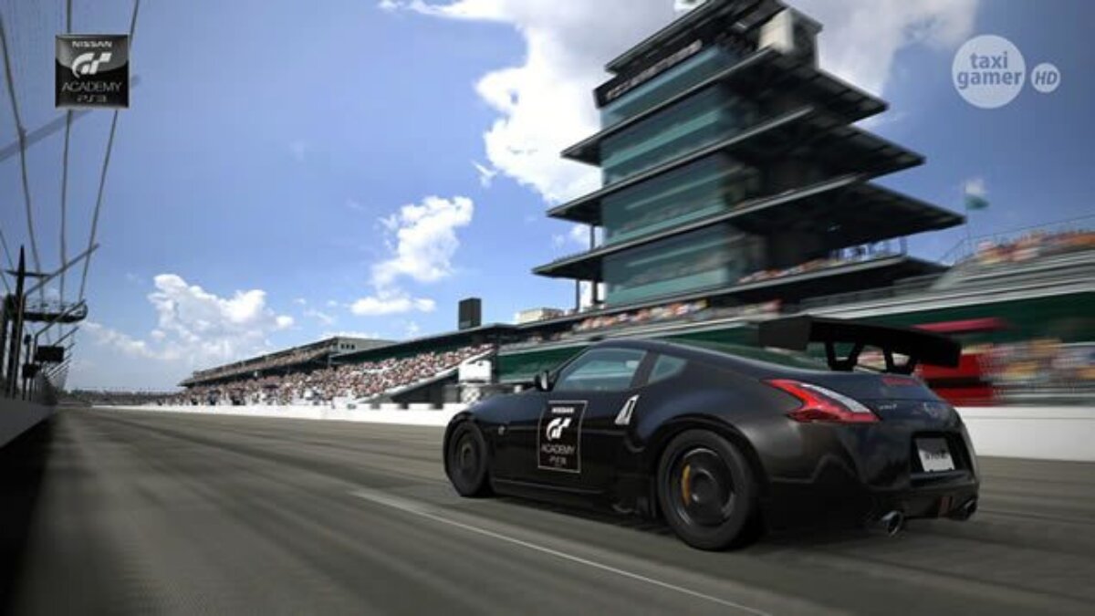 Gran Turismo 5 Prologue - release date, videos, screenshots