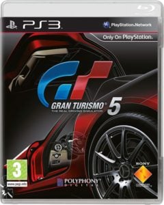 Gran Turismo 5 (Europe) Sony PlayStation 3 (PS3) ISO Download