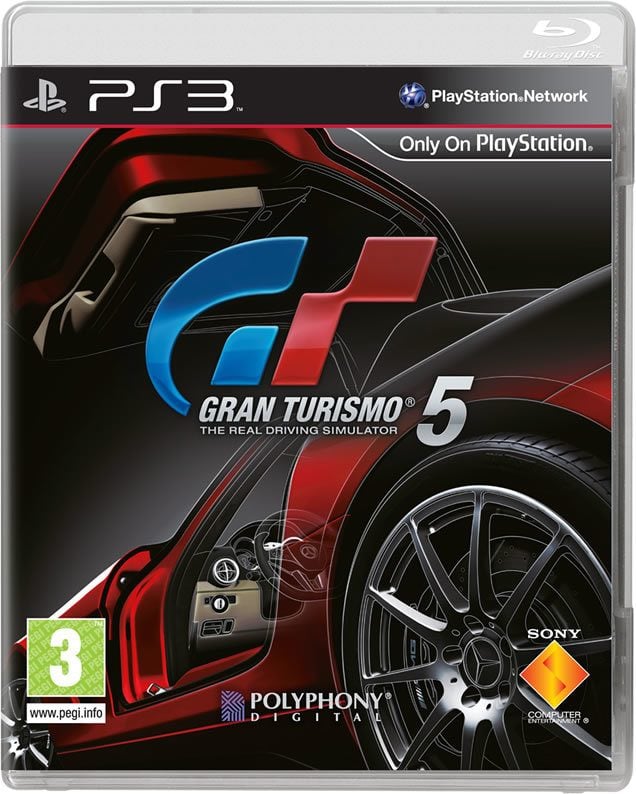 Gran Turismo was a Sony PlayStation juggernaut. Here's how it