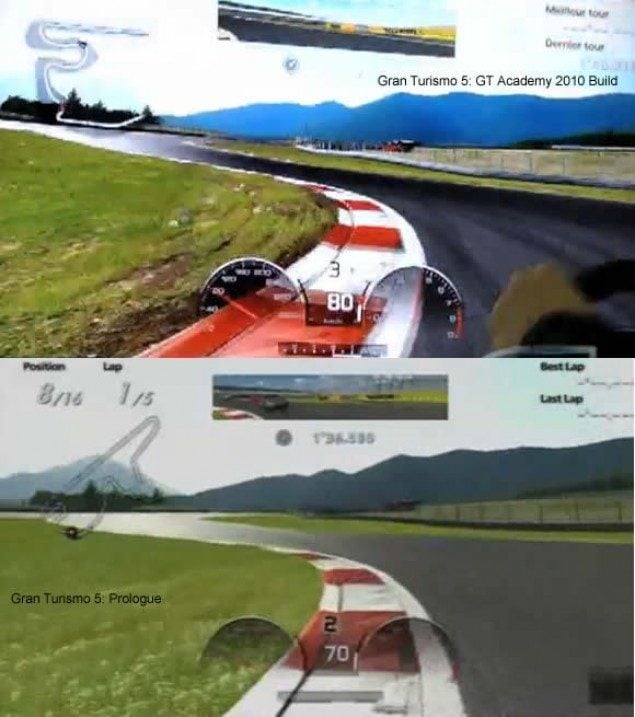 Gran Turismo 5's Improved Textures, Flying Debris – GTPlanet