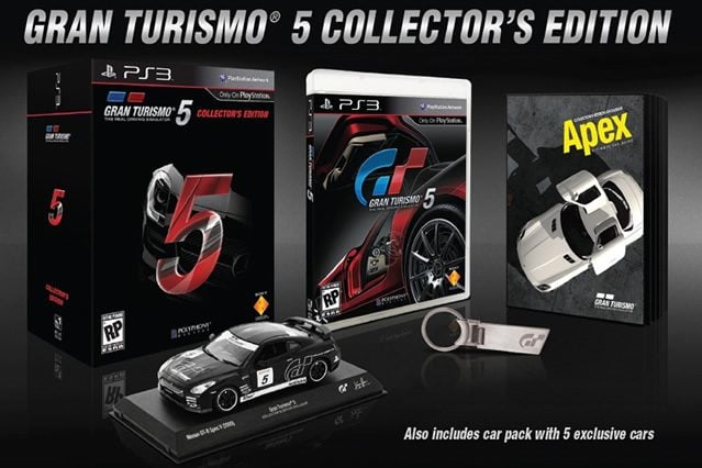 Gran Turismo 5 (2010)
