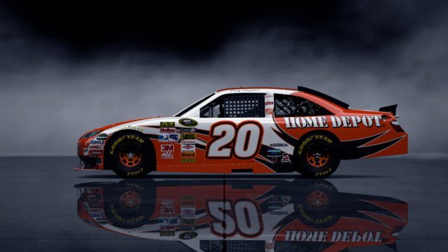 toyota home depot camry #7