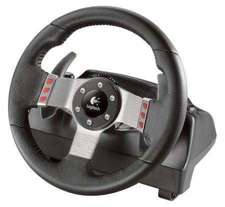 Logitech Driving Force Pro – GTPlanet