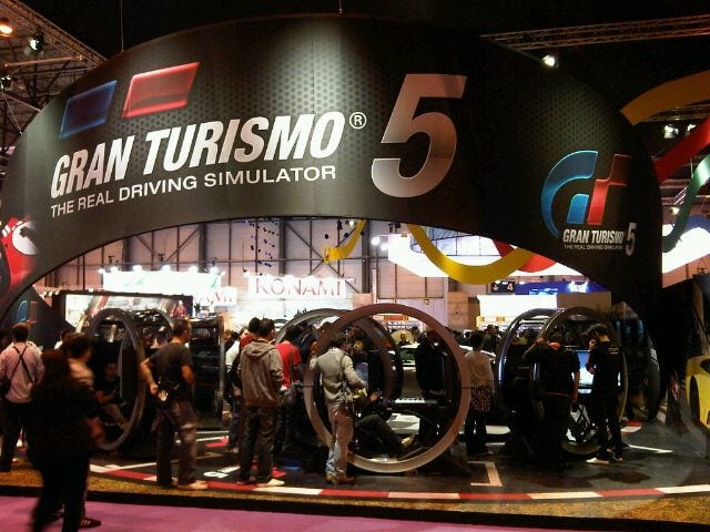 Exclusive GT5 Download Content from PlayStation® and Schick® - gran-turismo .com