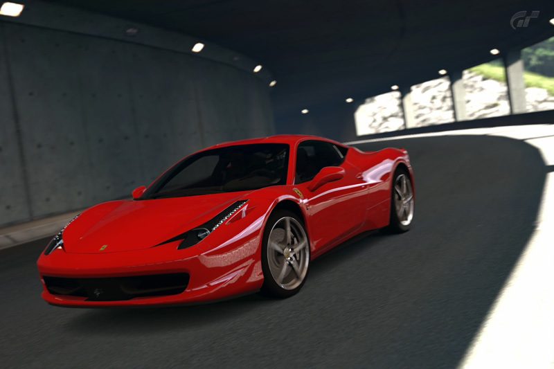 First GT5 Photo Mode Samples, Camera Options Overview