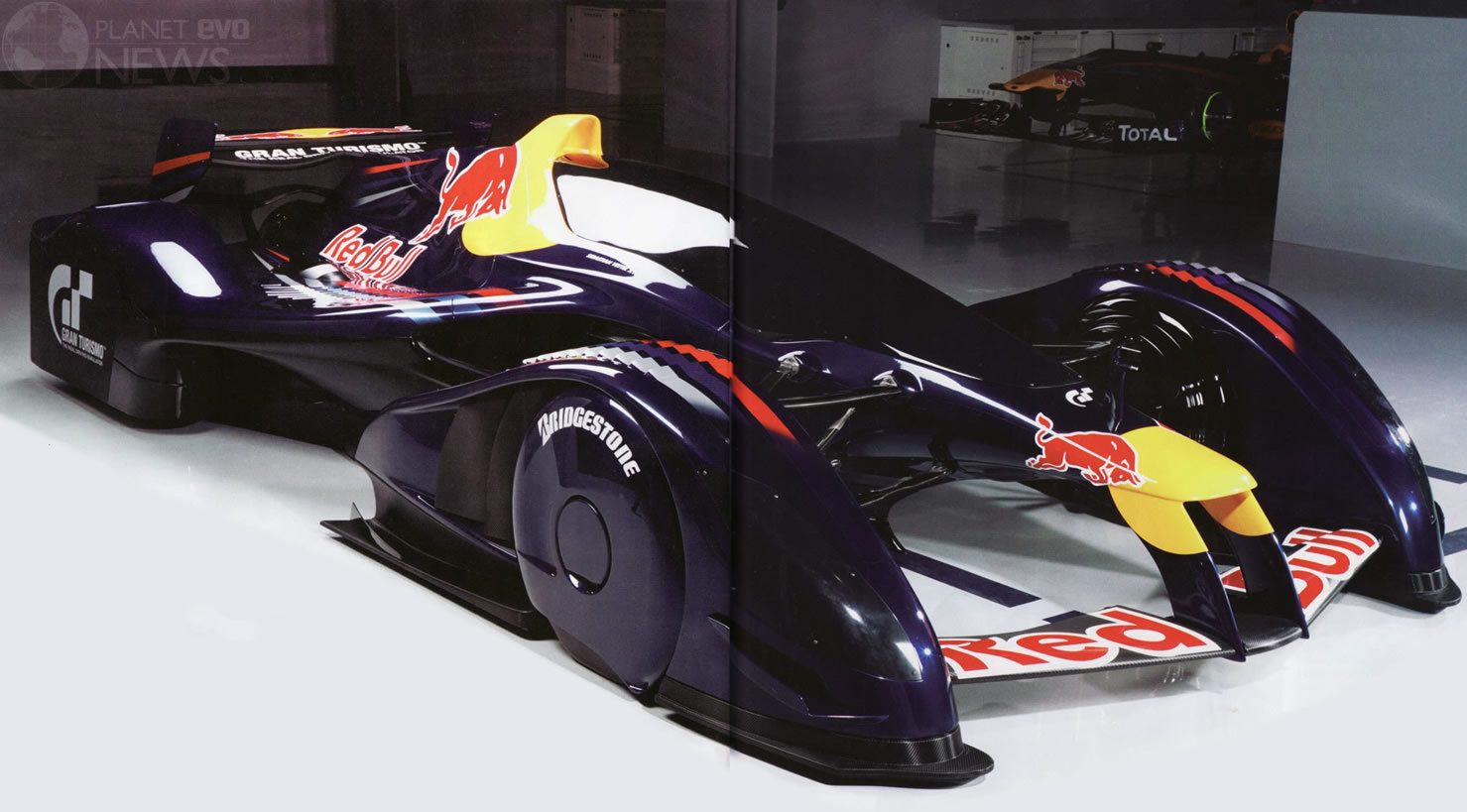 Red Bull X1 Prototype Gets Real, Set to Debut in Madrid