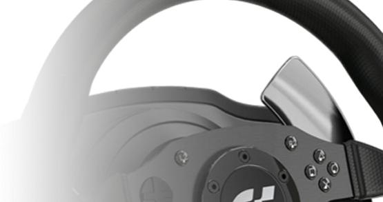 GT5's New Thrustmaster T500 RS Wheel Goes Upmarket – GTPlanet