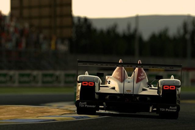 Gran Turismo 5 Gold License B-9 