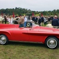 1960 Plymouth XNR Ghia Roadster wins Gran Turismo Trophy at Pebble ...