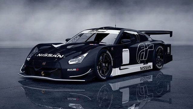 Free Nissan GT-R GT500 Stealth Model in Gran Turismo 5 – GTPlanet
