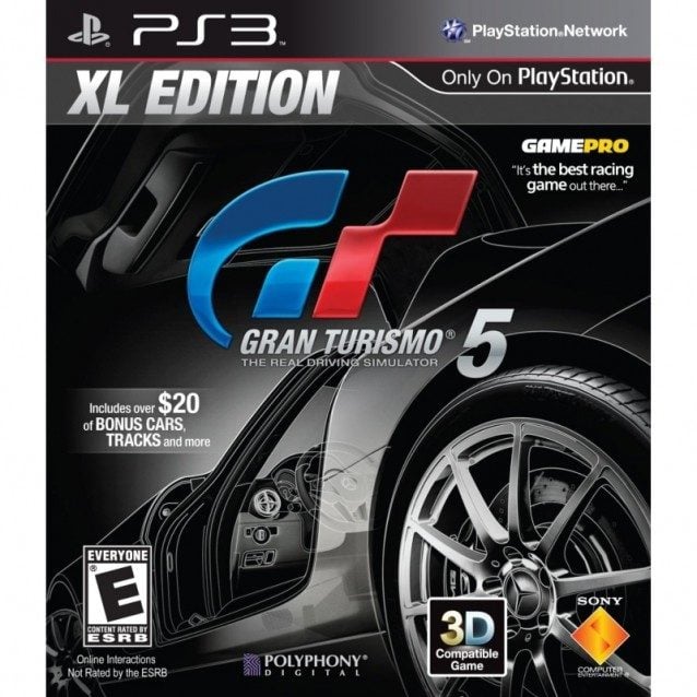 Evento JDM Gran Turismo 5