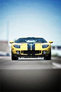Anybody remember Ford GT90 that showed up in Gran Turismo 2? Would