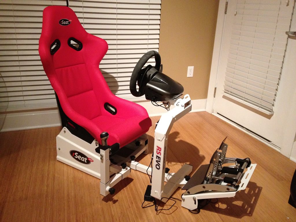 rSeat RS EVO V3 Review – GTPlanet