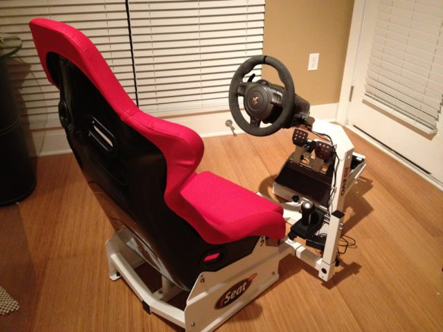 rSeat RS EVO V3 Review – GTPlanet