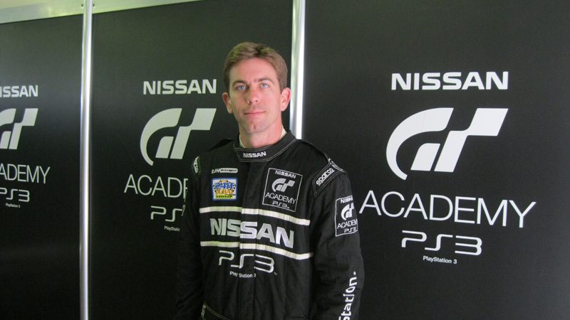 Gt Academy Hosts Live Twitch Tv Stream With Bryan Heitkotter Gtplanet