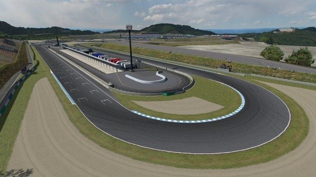 Super GT: Twin Ring Motegi, Race Report