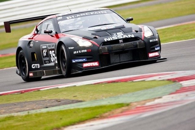 Jann Mardenborough Returns to Silverstone Le Mans Prep Begins for