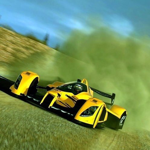 Gran Turismo 5 - Ps3 #1 (Com Detalhe) - Arena Games - Loja Geek