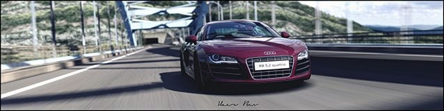 Audi-R8-Panorama