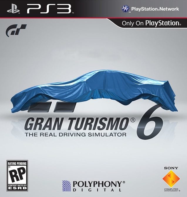 6 Gran GTPlanet Date Turismo Release –