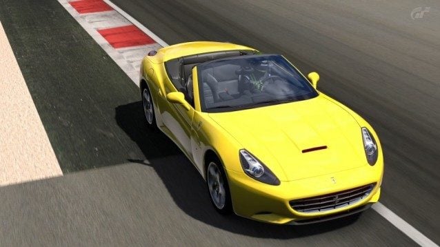 Gran Turismo 5