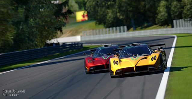 Forza Motorsport Behind-Closed-Doors Impressions: If You Build it