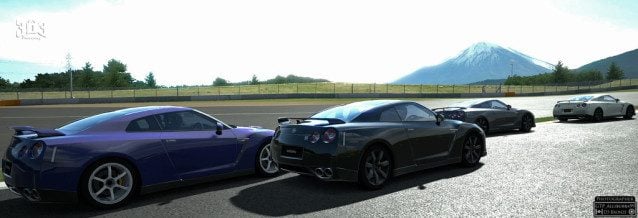 Gran Turismo 5