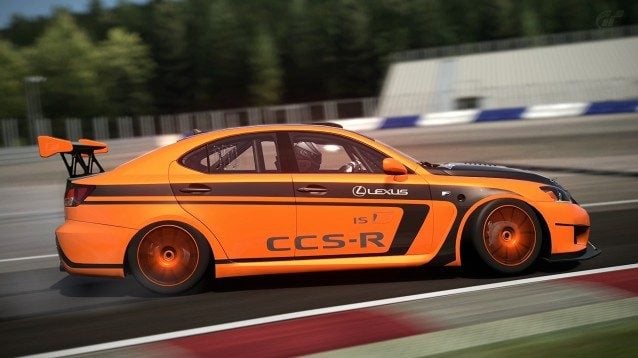 Gran Turismo 6 Updated With New Cars, Tracks, and Modes - GameSpot