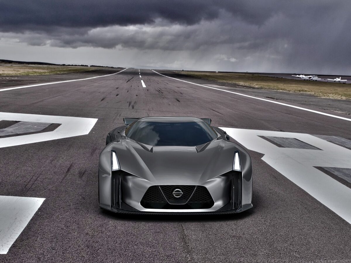 R36 Gt R Expected To Be Toned Down Version Of Nissan Vision Gran Turismo Car Gtplanet