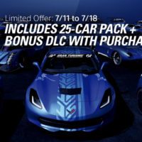 25 Car Pack Bonus Dlc In Latest Gran Turismo 6 Sale Gtplanet