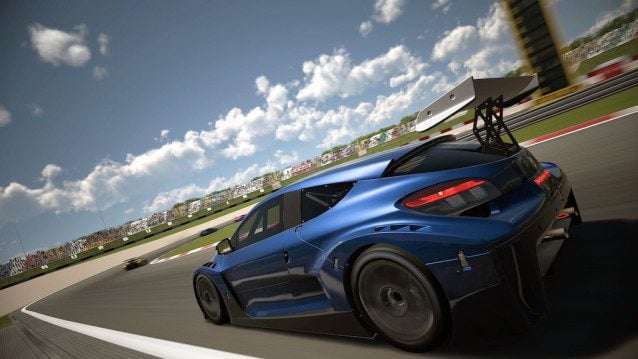 Gran Turismo 6