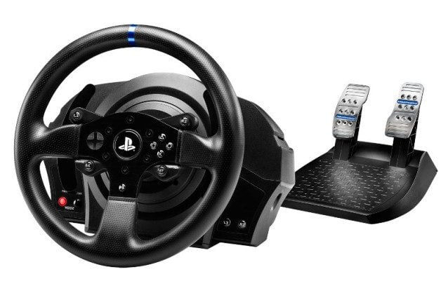 Thrustmaster T300 RS review 