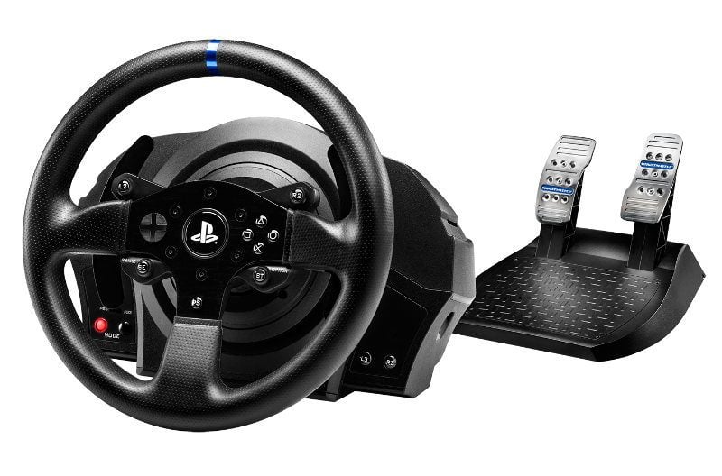 7 Reasons Why Is Thrustmaster T300 Still Worth To Buy - T300