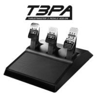 T-LCM Pedals Upgrade From T3PA Pro w/Conical Brake Mod Mini Review