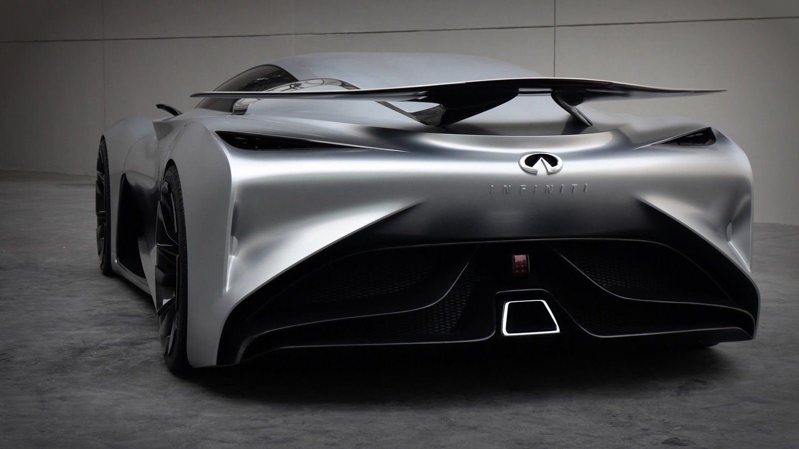 Infiniti vision gt