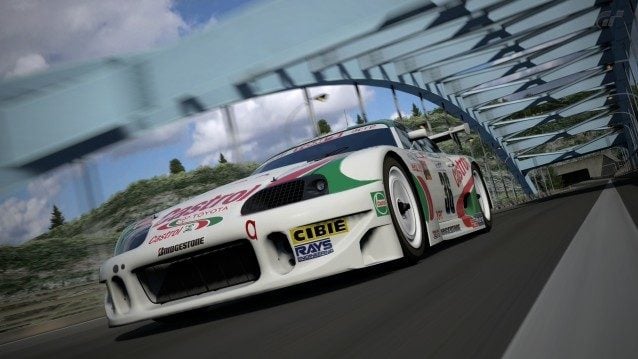 Gran Turismo 5