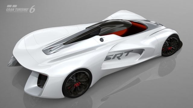 El Vision Gt Srt Tomahawk Se Incorpora Al Gt En El Verano Actualizado Gran Turismo