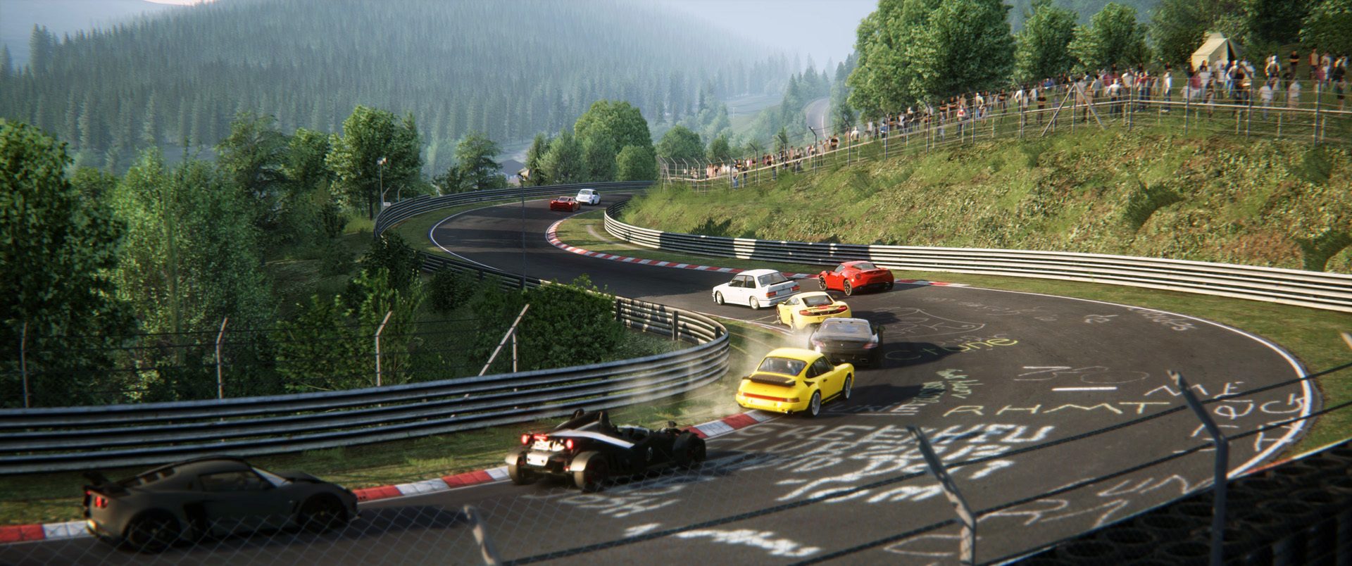 Assetto Corsa para PC - PS4 - Xbox One | 3DJuegos