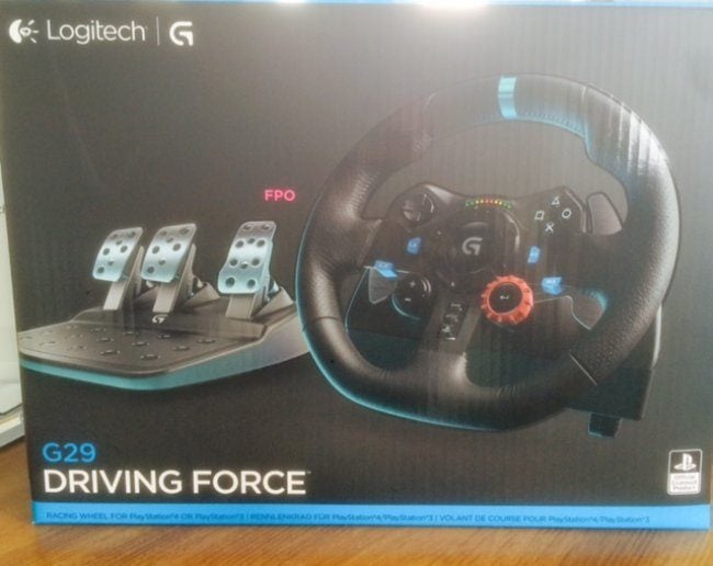 Logitech G27 Wheel Now Available – GTPlanet