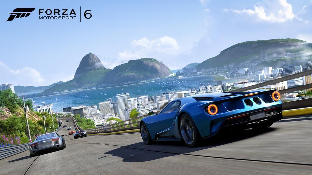 New Xbox One S Bundle with Forza Horizon 3 Revealed by Microsoft – GTPlanet