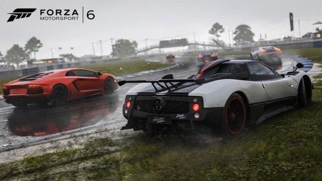 E3 2015: See Forza Motorsport 6 Trailer for Microsoft Xbox One