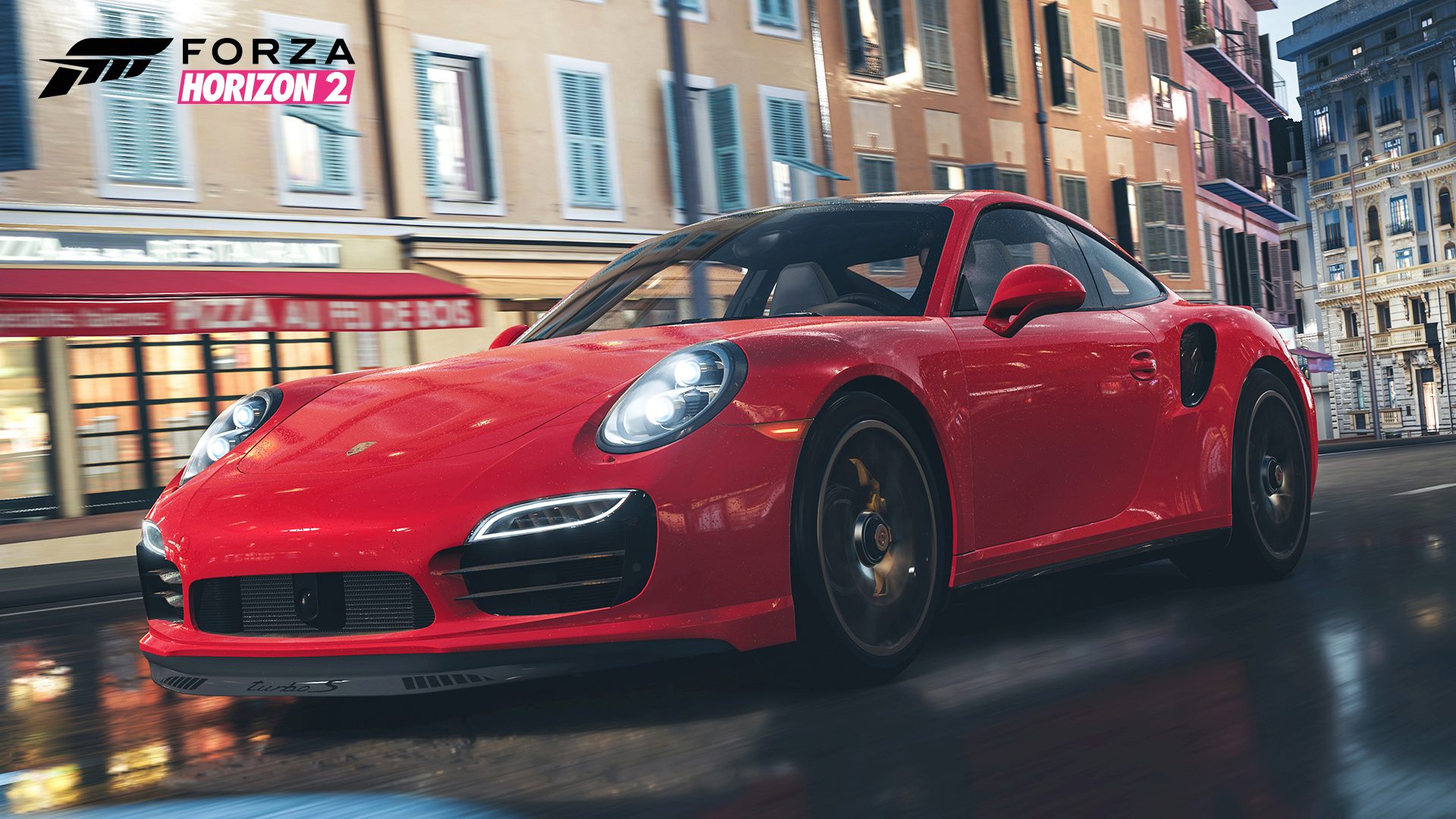 Porsche Returns To Forza Series In New Horizon 2 Expansion Pack Gtplanet