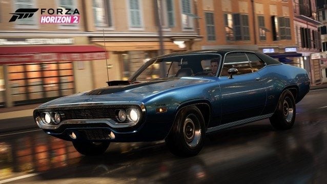 Forza Horizon 2 Receives FM6 Fast & Furious Pack – GTPlanet