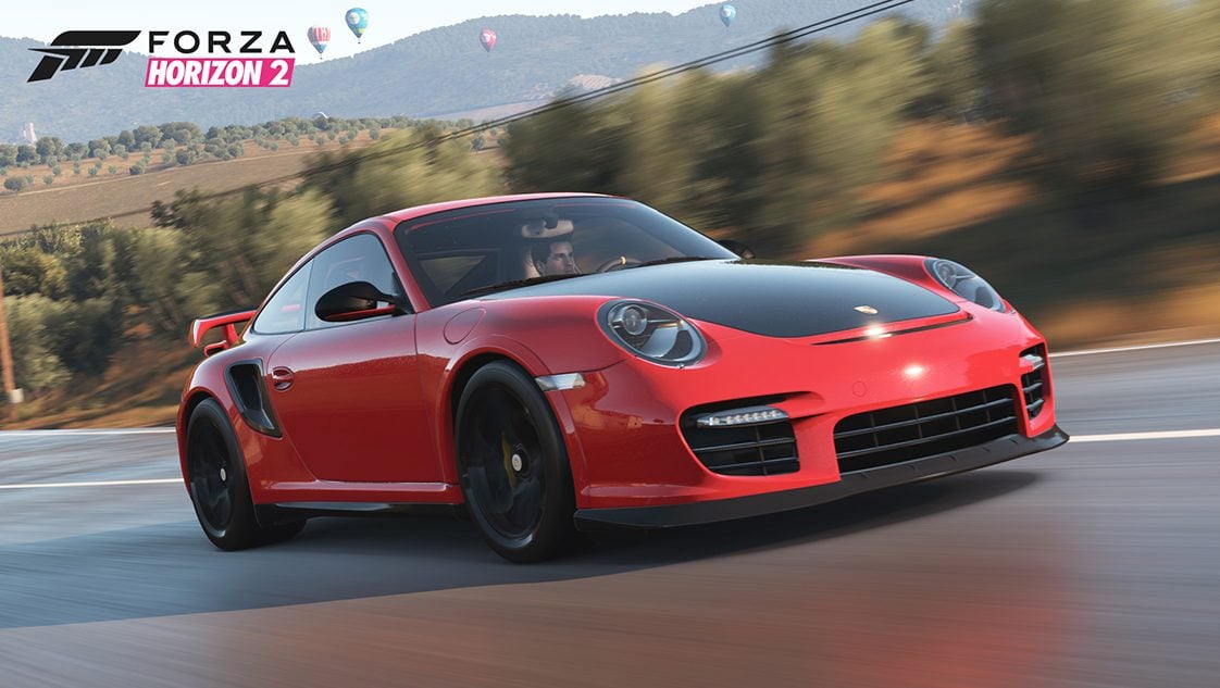 Pay $5, Download Cars from “Furious 7” for Forza Horizon 2
