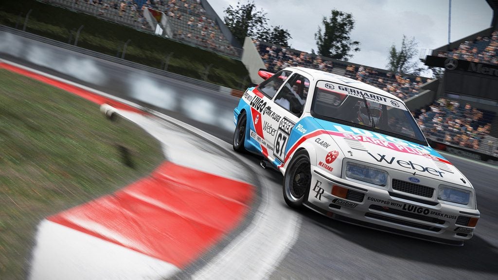 Gran Turismo' offers decent racing among mostly formulaic biopic